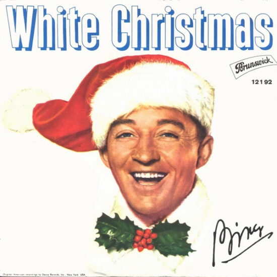 Bing Crosby - White Christmas