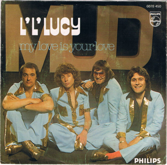 Mud - L' L' Lucy