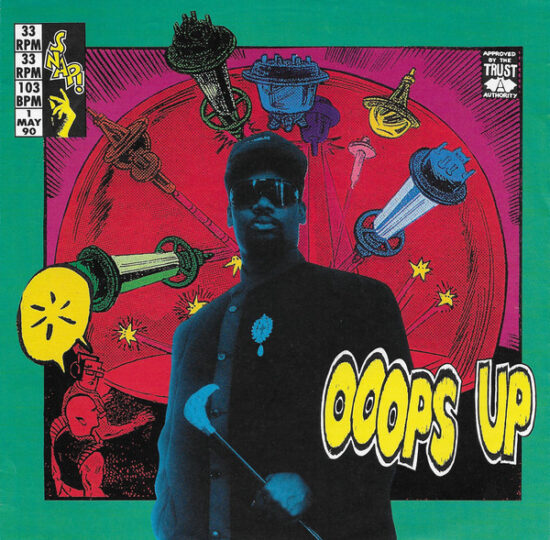 Snap! - Ooops Up