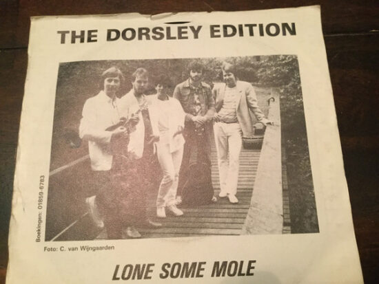 The Dorsley Edition - Lone Some Mole