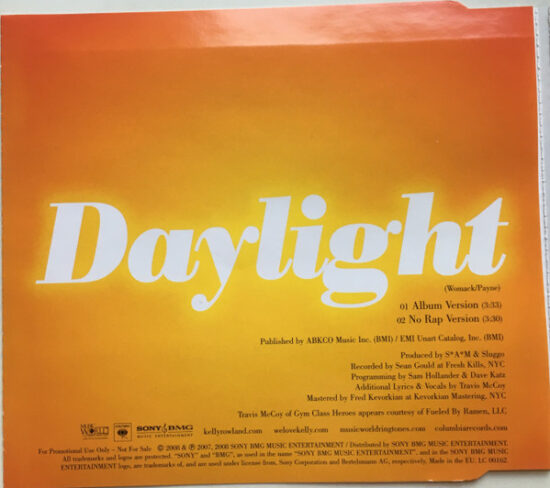 Kelly Rowland - Daylight