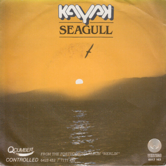 Kayak - Seagull