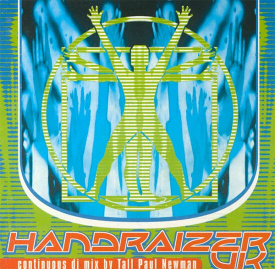 Tall Paul - Handraizer UK