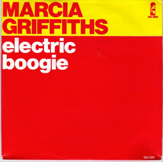 Marcia Griffiths - Electric Boogie