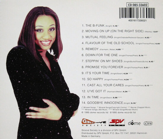 Beverley Knight - The B-Funk