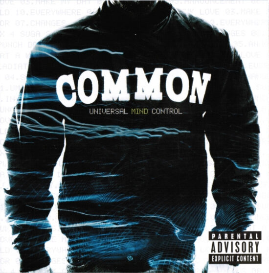 Common - Universal Mind Control