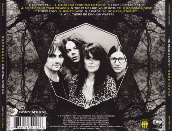 The Dead Weather - Horehound
