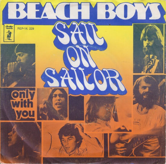 The Beach Boys - Sail On Sailor