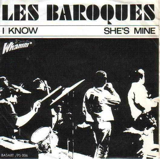 Les Baroques - I Know / She's Mine