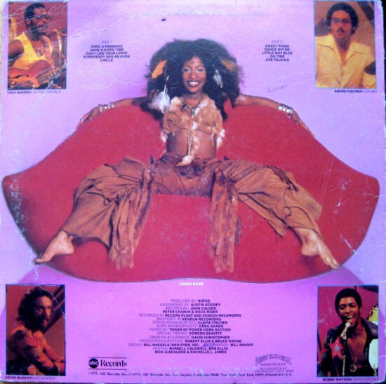 Rufus & Chaka Khan - Rufus Featuring Chaka Khan