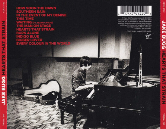 Jake Bugg - Hearts That Strain