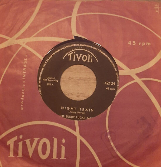 The Buddy Lucas Band - Begin The Beguine / Night Train