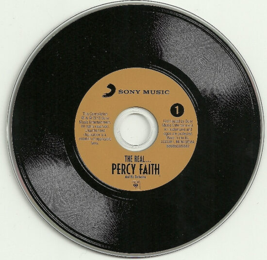 Percy Faith & His Orchestra - The Real... Percy Faith & His Orchestra