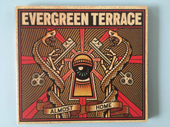 Evergreen Terrace (2) - Almost Home