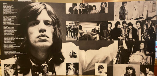 The Rolling Stones - Hot Rocks 1964-1971