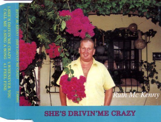 Ruth McKenny - She's Drivin' Me Crazy
