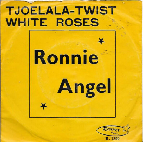 Ronnie Angel (2) - White Roses - Tjoelala-twist
