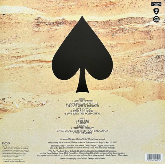Motörhead - Ace Of Spades