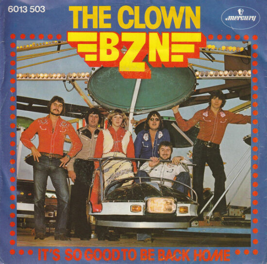 BZN - The Clown