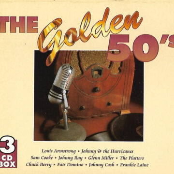 Various - The Golden 50's