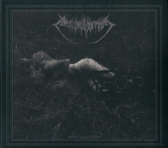 Antropomorphia - Merciless Savagery