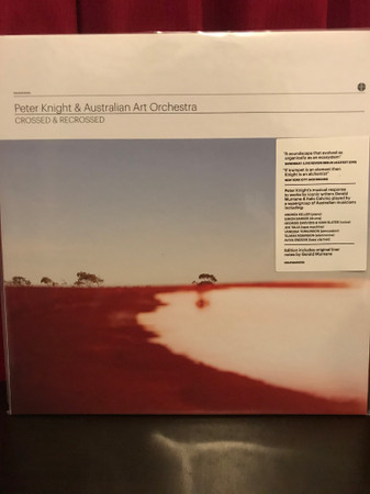 Peter Knight (2) - Crossed & Recrossed