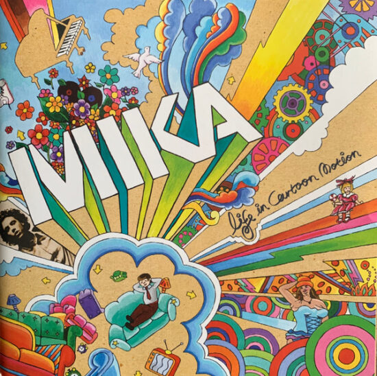 MIKA (8) - Life In Cartoon Motion