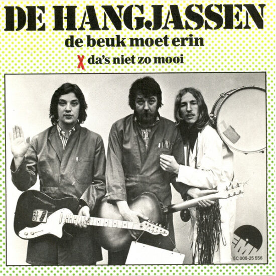 De Hangjassen - De Beuk Moet Erin