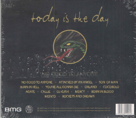 Today Is The Day - No Good To Anyone