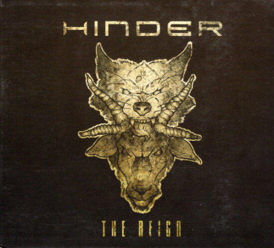 Hinder (2) - The Reign