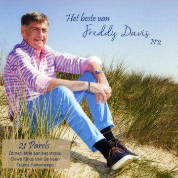 Freddy Davis - Het Beste Van Freddy Davis N°2 - 21 Parels