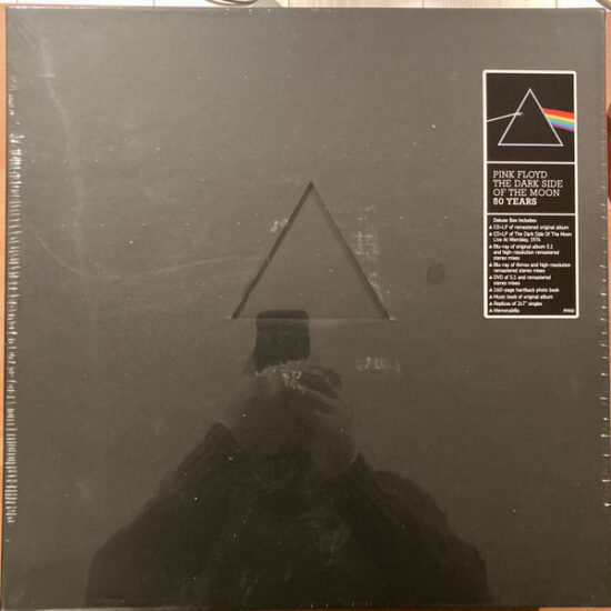 Pink Floyd - The Dark Side Of The Moon (50th Anniversary Edition Box Set)