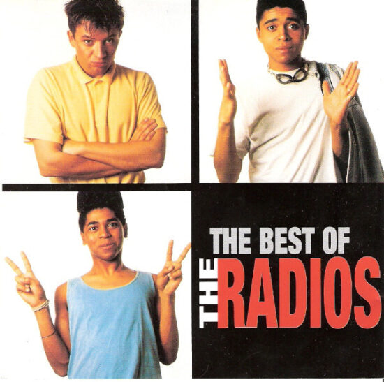 The Radios - The Best Of The Radios