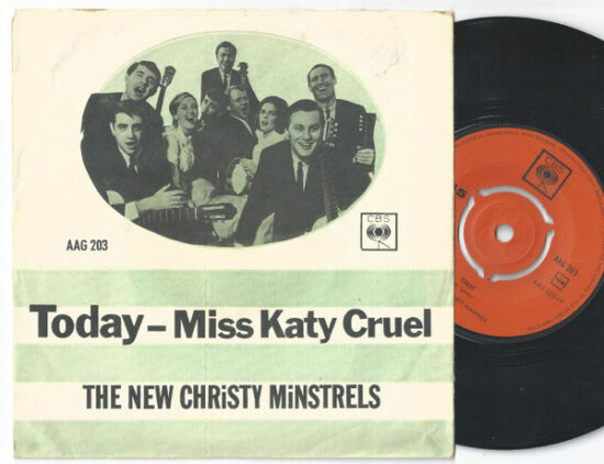 The New Christy Minstrels - Today