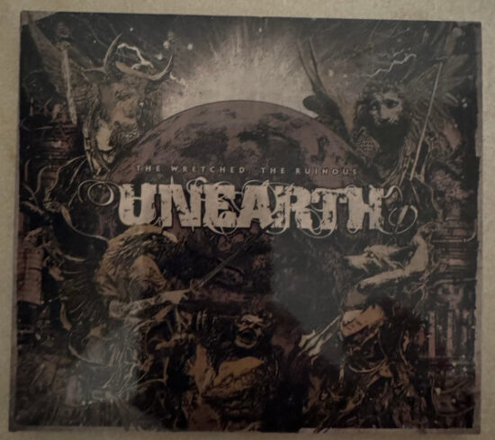 Unearth - The Wretched; The Ruinous