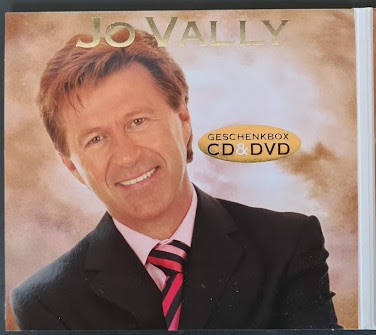 Jo Vally - Geschenkbox CD & DVD