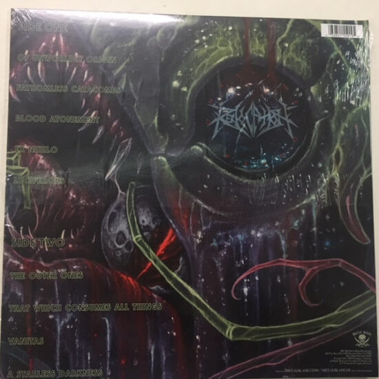 Revocation - The Outer Ones