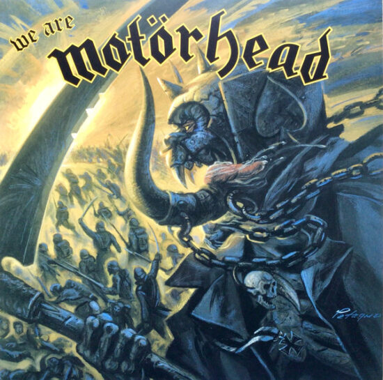 Motörhead - We Are Motörhead
