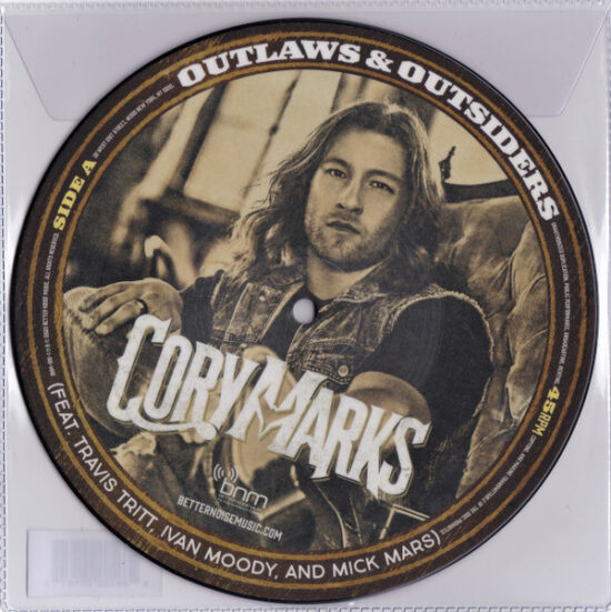 Cory Marks - Outlaws & Outsiders