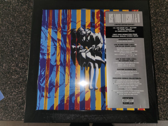 Guns N' Roses - Use Your Illusion I & II