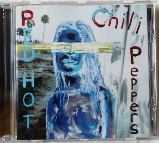 Red Hot Chili Peppers - By The Way