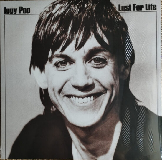 Iggy Pop - Lust For Life