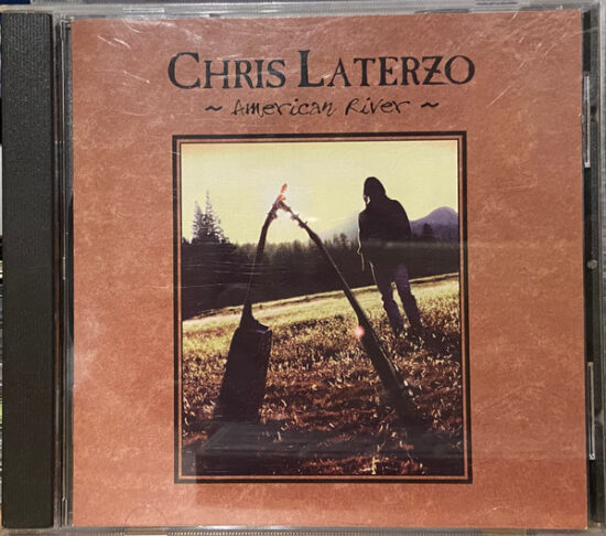 Chris Laterzo - American River