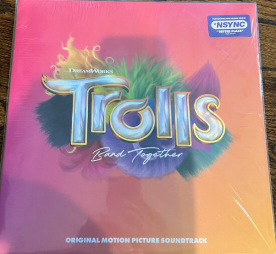 Various - Trolls Band Together (Original Motion Picture Soundtrack)