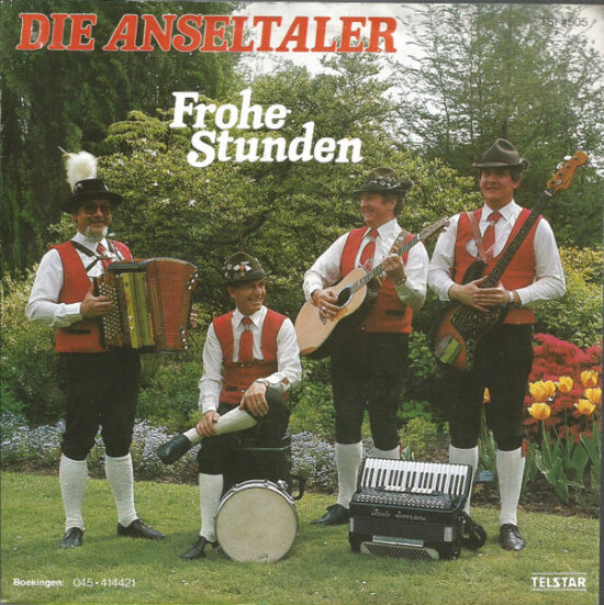 Die Anseltaler-Party-Express - Frohe Stunden