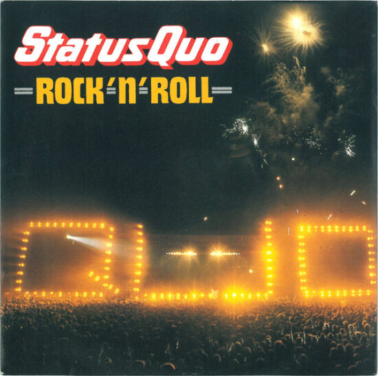 Status Quo - Rock 'N' Roll