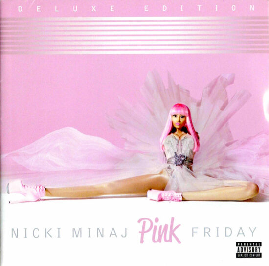 Nicki Minaj - Pink Friday