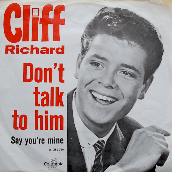 Cliff Richard - Don't Talk To Him