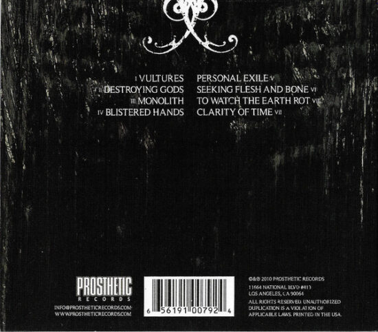 The Funeral Pyre - Vultures At Dawn