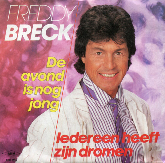 Freddy Breck - De Avond Is Nog Jong